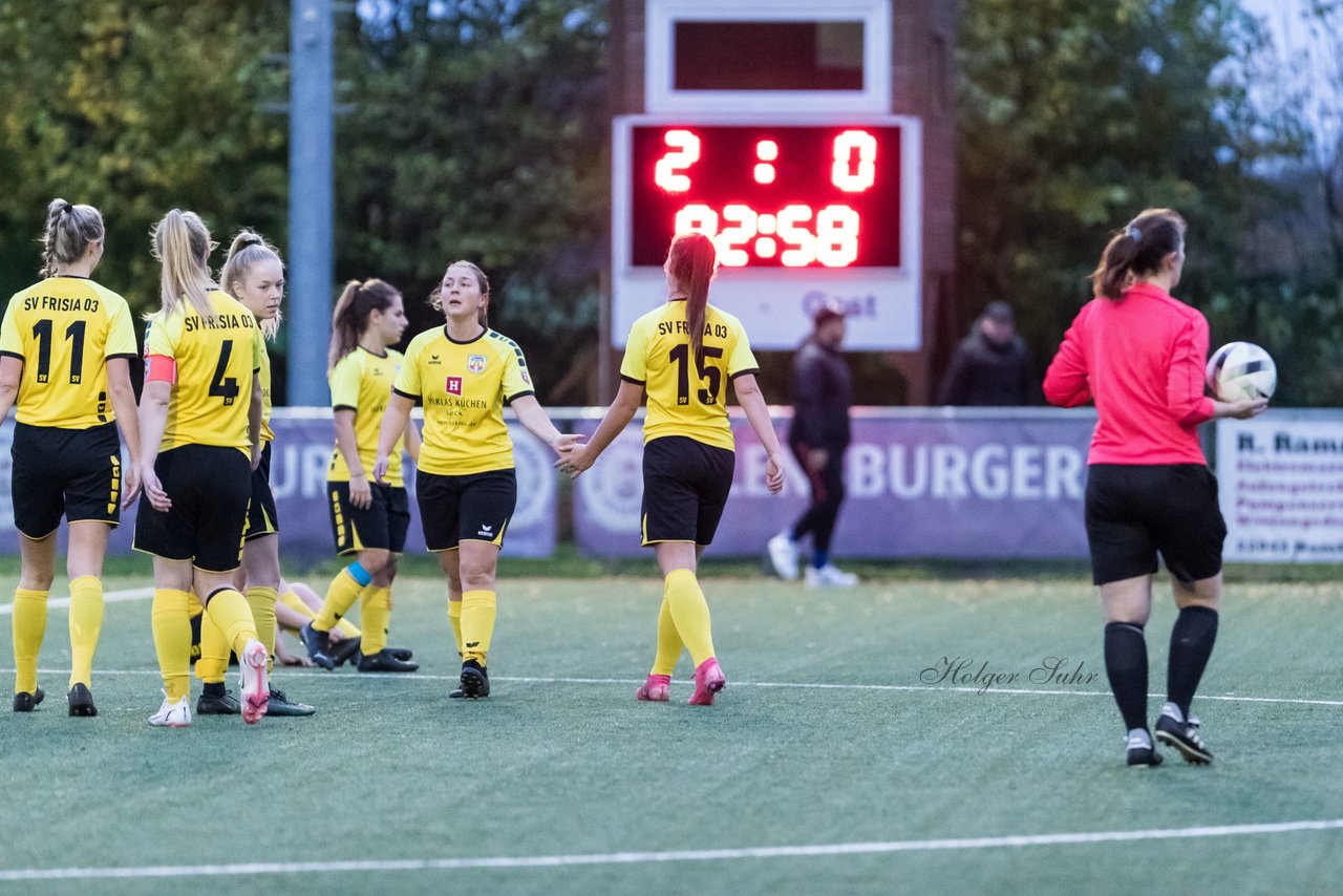 Bild 382 - F SSC Hagen Ahrensburg - SV Frisia 03 Risum-Lindholm : Ergebnis: 2:0